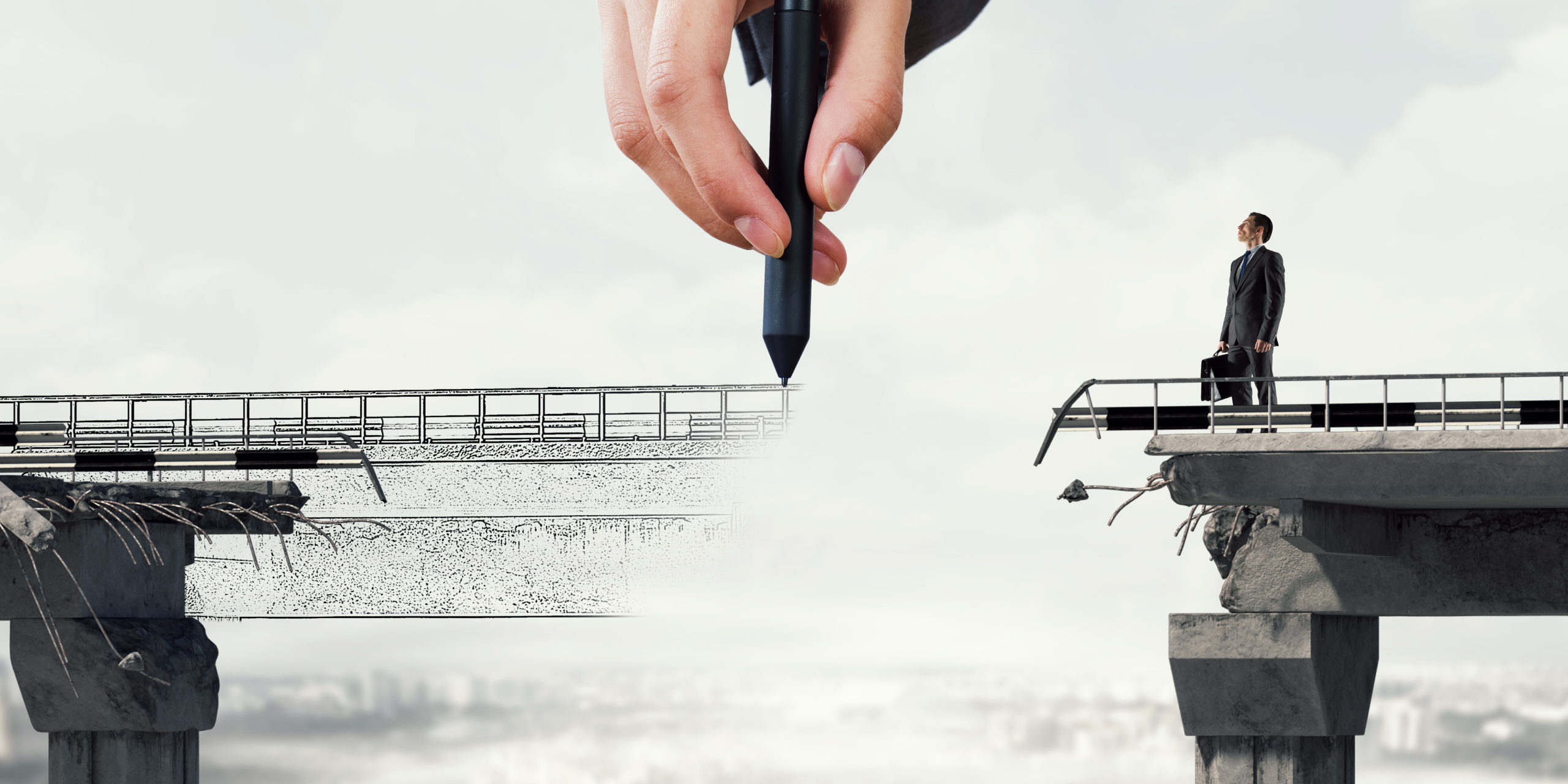 Overcoming problems and difficulties .