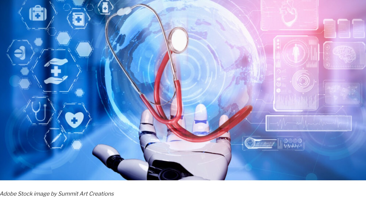 Beyond the Security Officer_ Healthcare Becomes A New AI Frontier For_ – www.securitysales.com Staffing Services PR