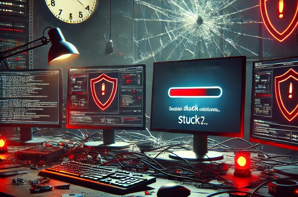 When Routine Updates Go Wrong: Lessons from the CrowdStrike Incident