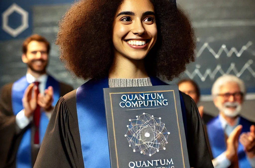 Breaking Down Quantum Computing In “Press-Pitching, PR Services” Terms