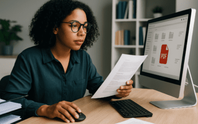 How Intelligent Data Capture Transforms Information Chaos into Clarity