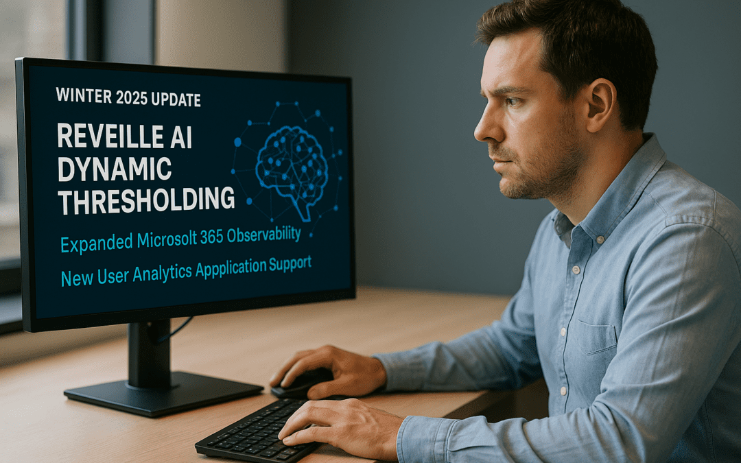 Reveille introduces AI-powered observability for Microsoft 365, SharePoint, and Teams