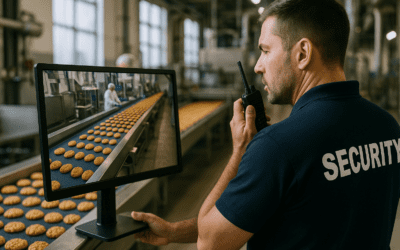 FSMA Security Compliance Keeps Our Food Safe