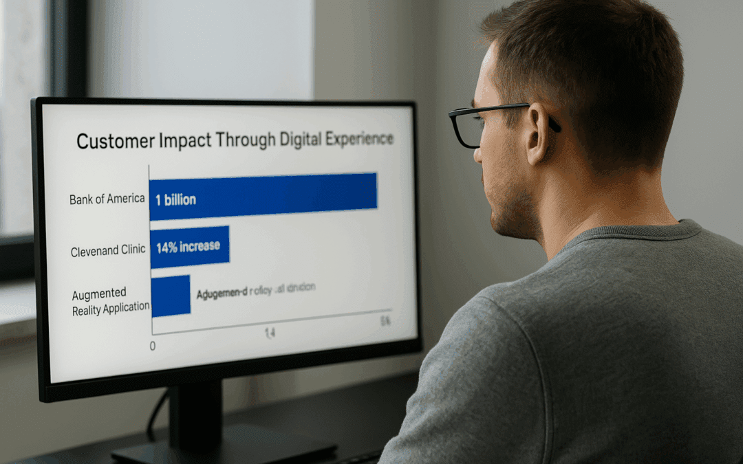 Top 5 Approaches to Deliver Exceptional Digital Experiences for Customers
