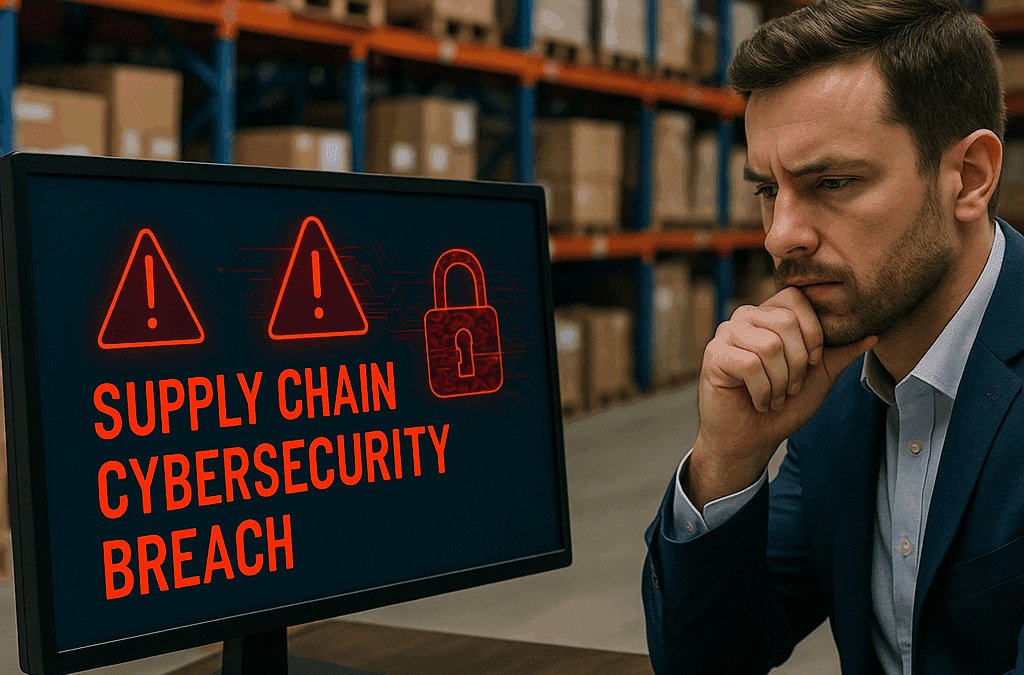 71% of CISOs hit with third-party security incident this year