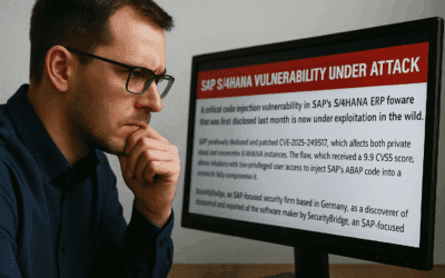 BridgeView Marketing: Amplifying Critical Cybersecurity Threats