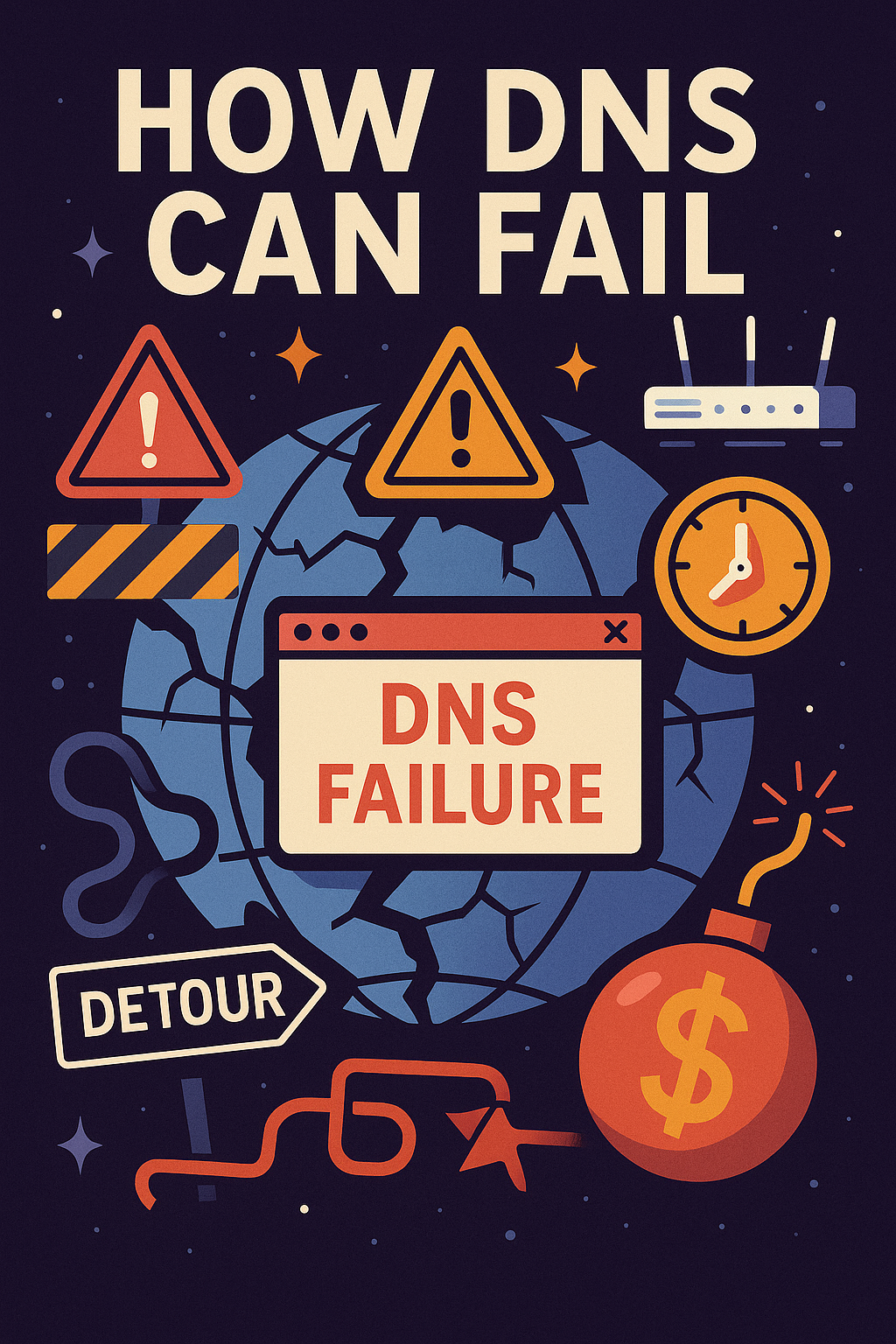 AWS DNS Failure? Forbes Taps Two BVM Clients For DNS Knowledge