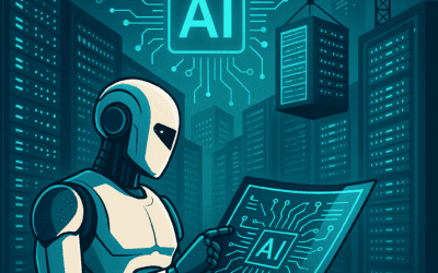 The Power Problem Behind AI Data Center Performance