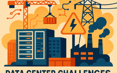 The Challenges of Building Data Centers in the AI Era
