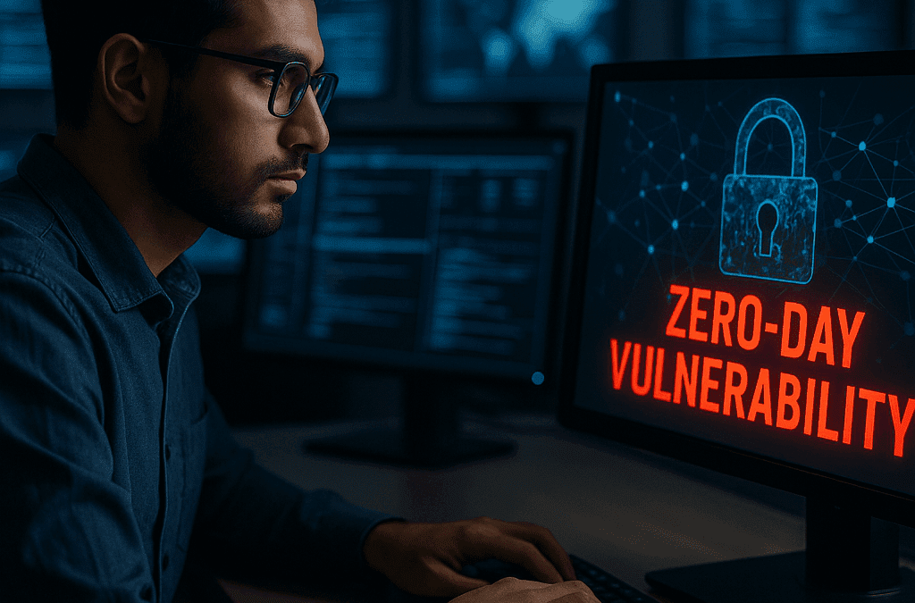 Discover a Zero-Day Vulnerability? Cybersecurity PR Services Spotlight the Recognition