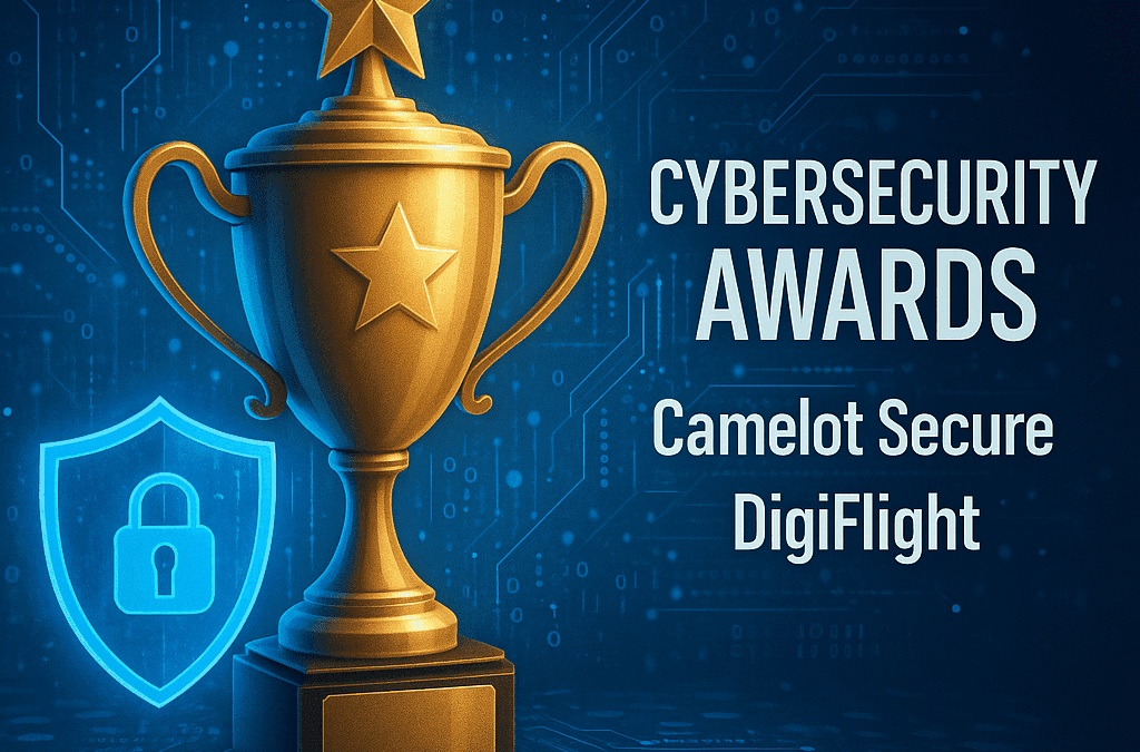 The Benefits of Winning Cybersecurity Awards