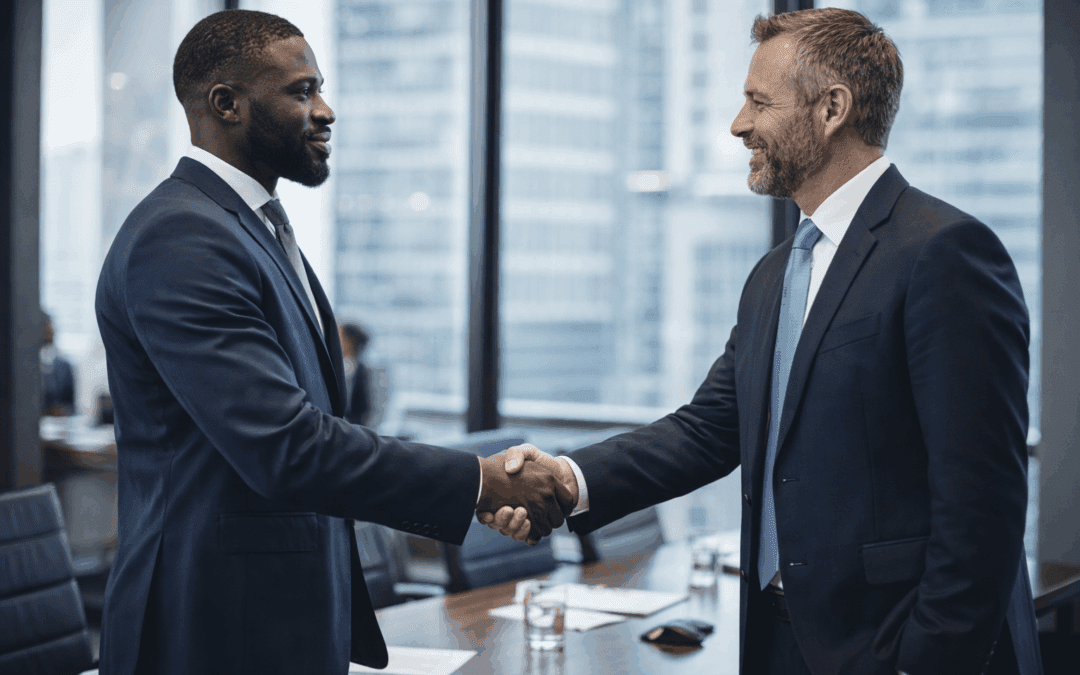 SecurityBridge Announces CEO Transition to Accelerate Global Expansion