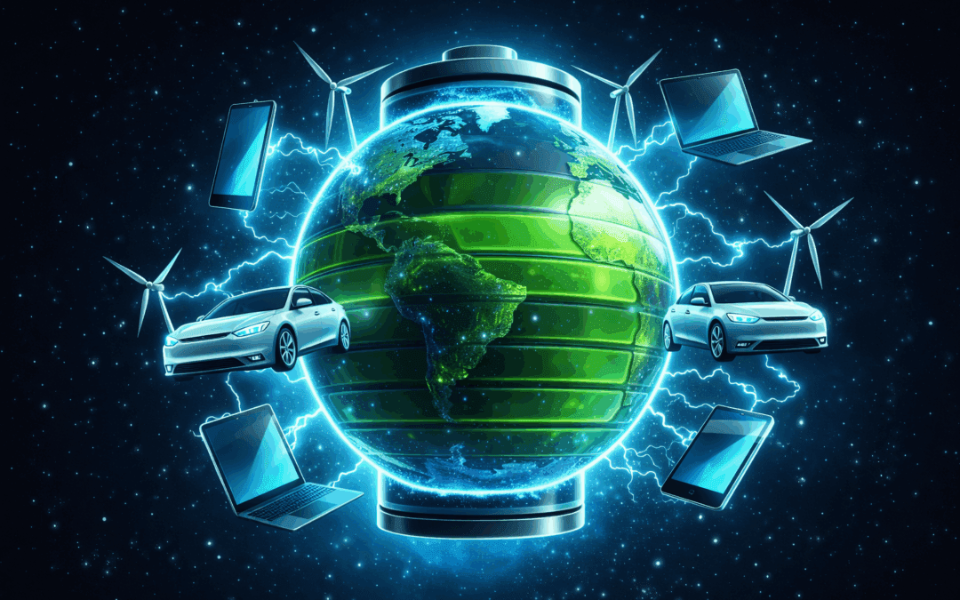 Rare Earth Minerals: Batteries, Soldiers, Magnets, and China