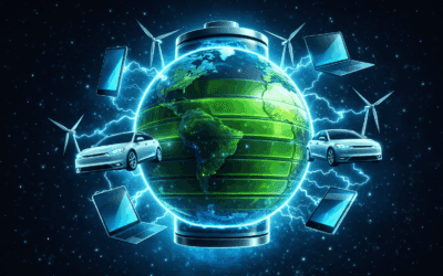 Rare Earth Minerals: Batteries, Soldiers, Magnets, and China