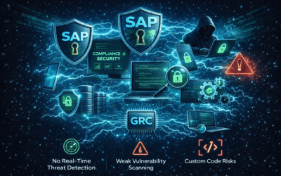 Why Governance Tools Miss What Hackers Exploit