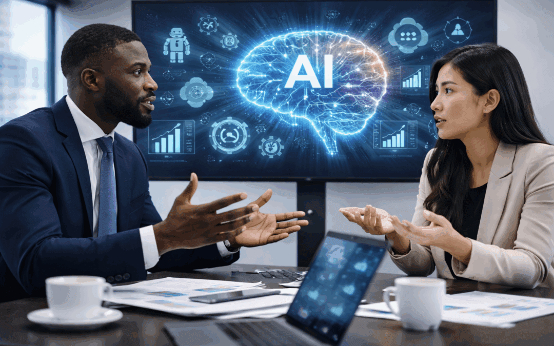 It’s Not An AI Bubble — We’re Witnessing the Next “Cloud” Revolution