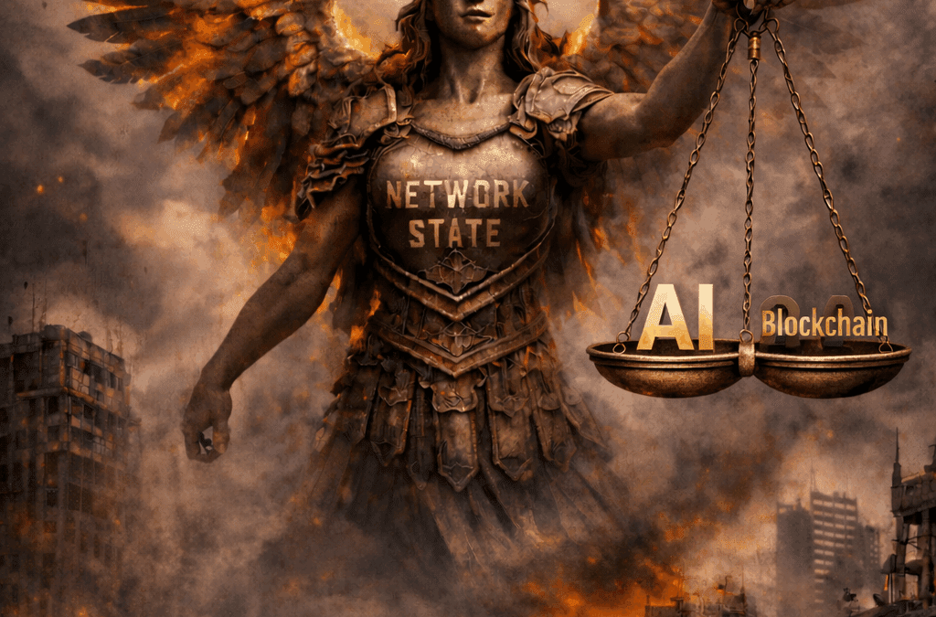 The Rise of The Network State