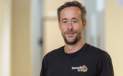 A Cybersecurity CEO’S Personal Journey