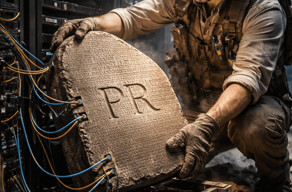 HOW BRIDGEVIEW LEVERAGED AI TO CREATE THE MOST INNOVATIVE PR REPORTING