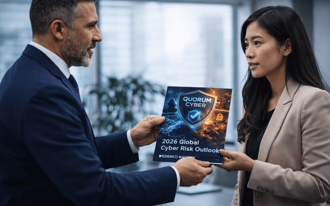 AI Has Enabled Cyber Crime To Become Industrialised